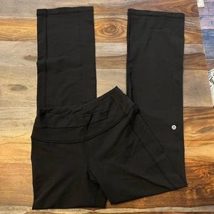 Lululemon cross over leggings